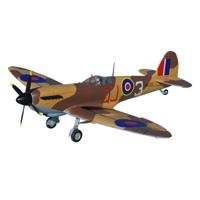XFLY Supermarine spitfire MKIX brown 1200mm PNP - thumbnail