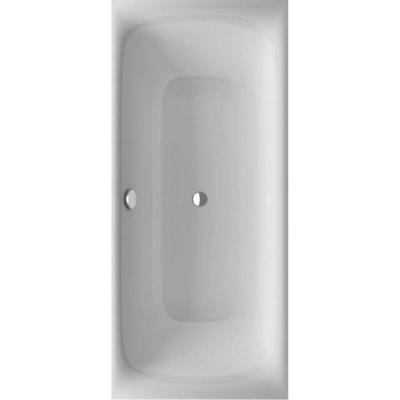 Bette Lux Bad Rechthoek 180x80cm Duo Wit 3441-000