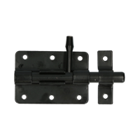 pgb-Europe FG | Plaatgrendel 65x50 ZnZwart | 12 st FG03530030000655 - thumbnail