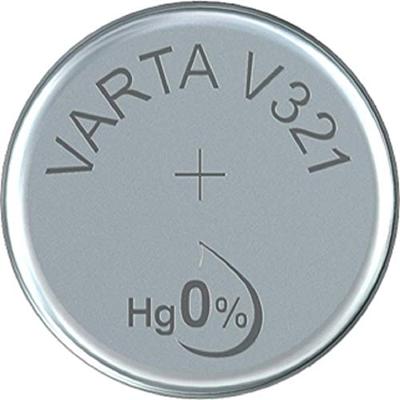 Varta 321 SR65 10 stuks in een doosje