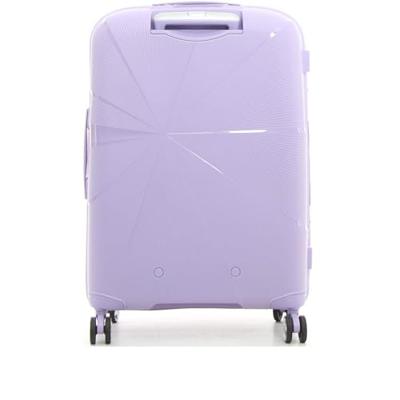 American Tourister Starvibe Spinner Exp. Ruimbagage - 77L - Digital Lavender