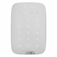 Ajax Keypad Plus - Draadloos Codepaneel met NFC