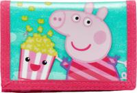 Jim Jam Peppa pig portemonnee van nickelodeon popcorn - thumbnail