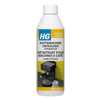 HG Koffiemachine Ontkalker Citroenzuur - 11182637 - thumbnail