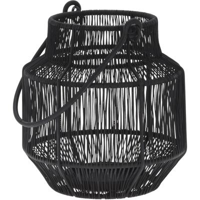 Lantaarn Metaaldraad 16 x 18 cm Kerst Nampook - Nampook