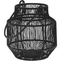 Lantaarn Metaaldraad 16 x 18 cm Kerst Nampook - Nampook - thumbnail