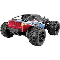 Reely RAW Blauw Brushed 1:14 RC auto Elektro Monstertruck 4WD RTR 2,4 GHz Incl. accu en lader - thumbnail