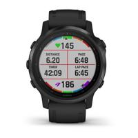 Garmin Fenix 6S Pro Smartwatch 42 mm Zwart - thumbnail
