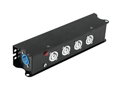 Eurolite SAB-42X powerCON stroomverdeler 4x