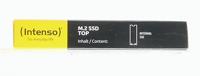 Intenso Top Performance SATA M.2 SSD 2280 harde schijf 1 TB M.2 SATA 6 Gb/s - thumbnail