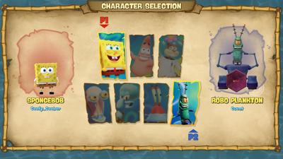 Spongebob Squarepants Battle for Bikini Bottom Rehydrated
