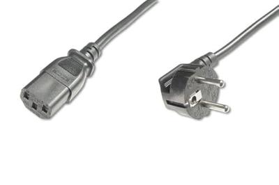 Digitus Computer Kabel 5.00 m Zwart