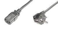 Digitus Computer Kabel 5.00 m Zwart - thumbnail
