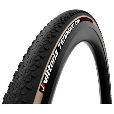 Vittoria Terreno Dry TNT Vouwband G 2.0 700x38c Zwart/Bruin
