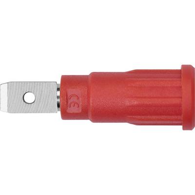 Schützinger SEPB 8522 Ni / RT Naaf met geperste veiligheidsbus Rood 1 stuk(s)