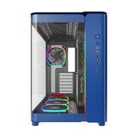 Montech KING 95 PRO Midi-Tower Tempered Glass ARGB Blauw - thumbnail