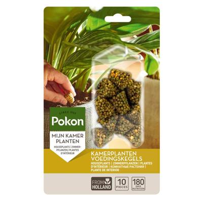 Pokon Kamerplantenvoeding Tablet 10st