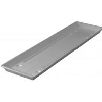 Onderzetter balkonbak Standaard 60 cm - steengrijs - thumbnail