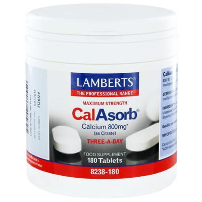 Lamberts CalAsorb Tabletten Lamberts CalAsorb Tabletten