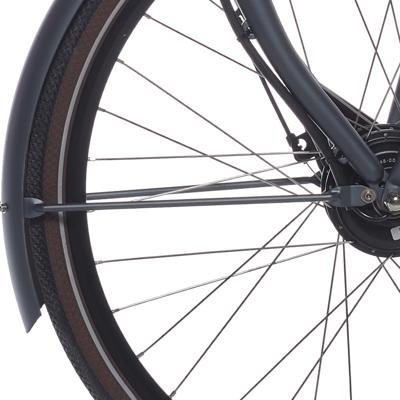 Cortina spatbordstang voor 28 e-u4 irestone pearl matt