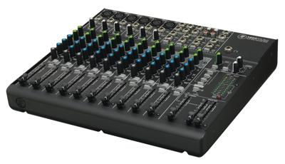 Mackie 1402VLZ4 mixer