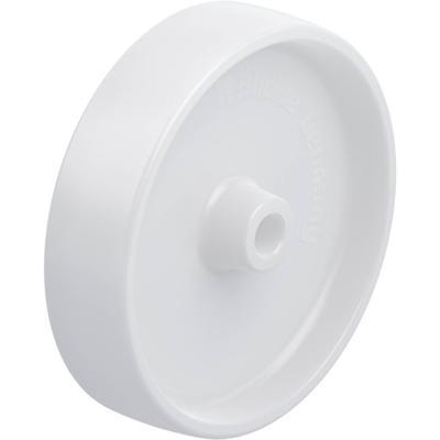 Blickle PO 200/20G Kunststofwiel Wieldiameter: 200 mm Draagvermogen (max.): 600 kg 1 stuk(s) Blickle PO 200/20G Kunststofwiel Wieldiameter: 200 mm Draagvermogen (max.): 600 kg 1 stuk(s)