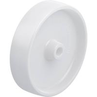 Blickle PO 200/20G Kunststofwiel Wieldiameter: 200 mm Draagvermogen (max.): 600 kg 1 stuk(s) - thumbnail