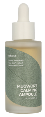 Isntree Mugwort Calming Ampoule 50 ml Isntree Mugwort Calming Ampoule 50 ml