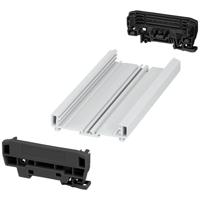 Phoenix Contact UM-PRO-KIT-B72-L180-7035 1310932 Profielbehuizing 183.8 x 92.3 x 39.45 PA Grijs-wit (RAL 7035), Zwart (RAL 9005) 1 stuk(s) - thumbnail