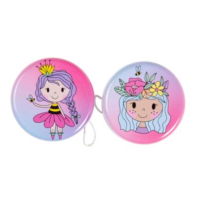 Duckiez Metalen jojo prinses