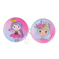 Duckiez Metalen jojo prinses - thumbnail