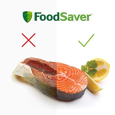 FoodSaver FFS017X vacuum sealer Zwart, Roestvrijstaal