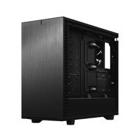 Fractal Design Define 7 Light Tempered Glass tower behuizing 2x USB-A 2.0, 2x USB-A 3.2 (5 Gbit/s), USB-C 3.2 (10 Gbit/s), 2x Audio, Window-kit - thumbnail