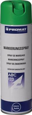Promat/Tecwerk Markeringsspray | groen | 500 ml | spuitbus - 4000354082 Promat/Tecwerk Markeringsspray | groen | 500 ml | spuitbus - 4000354082