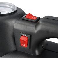 Luchtcompressor Ferrestock 100 PSI 12 V - thumbnail