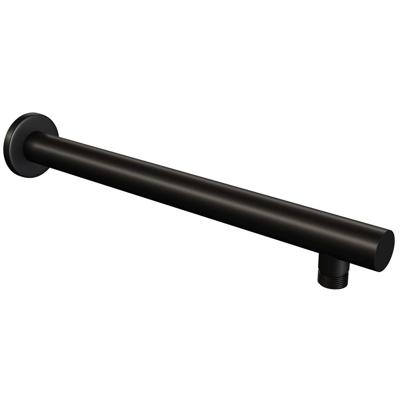 Douchearm Muur Brauer Black Edition Rond 400 Mat Zwart Douchearm Muur Brauer Black Edition Rond 400 Mat Zwart