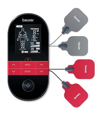 Elektrostimulator Beurer EM59 Digitaal 4 elektrodes - thumbnail