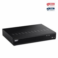 TrendNet TV-NVR1508 Schloss / Zutrittskontrolle 8-kanaals Netwerk-videorecorder - thumbnail