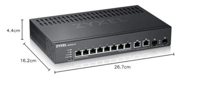 Switch ZyXEL GS2220-10-EU0101F