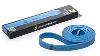 Powerbands Max - zwaar blauw