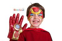 Grim&apos;tout schminkpalet Helden, 9 kleuren - thumbnail