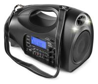 Vonyx ST016 Draadloos PA system UHF Combi - thumbnail