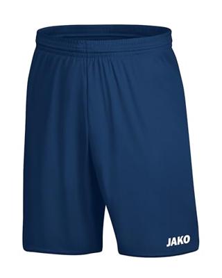 JAKO 4400D Short Manchester 2.0 Dames - Navy - 38-40