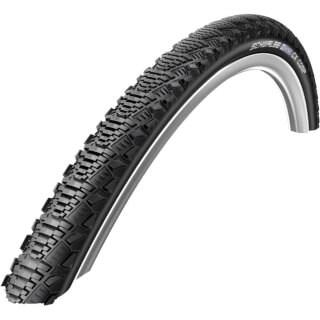 Schwalbe Buitenband 28-1.35 (35-622) cx comp active zwart