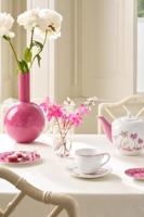 Pip Studio Kop & Schotel Jolie Stippen Goud Roze - thumbnail