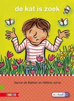 De kat is zoek (Hardback) - thumbnail