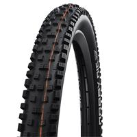 SCHWALBE Vouwband nobby nic super trail 29 x 2.40" / 62-662 mm - zwart - thumbnail