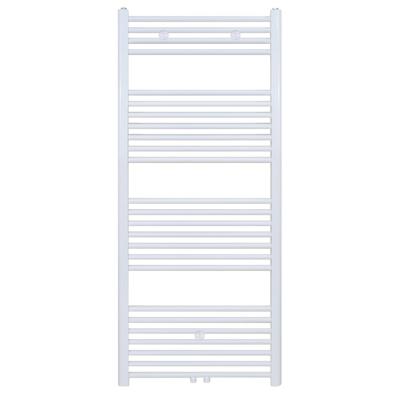 Designradiator Nile Gobi 140x50 cm 655W Wit Boss & Wessing Designradiator Nile Gobi 140x50 cm 655W Wit Boss & Wessing