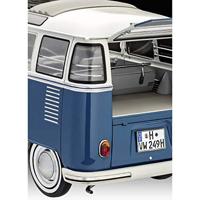 Revell 1/16 Volkswagen T1 Samba Bus - thumbnail