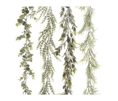 Guirl.plc sneeuw d4h180cm groen a4 KSD - Ksd